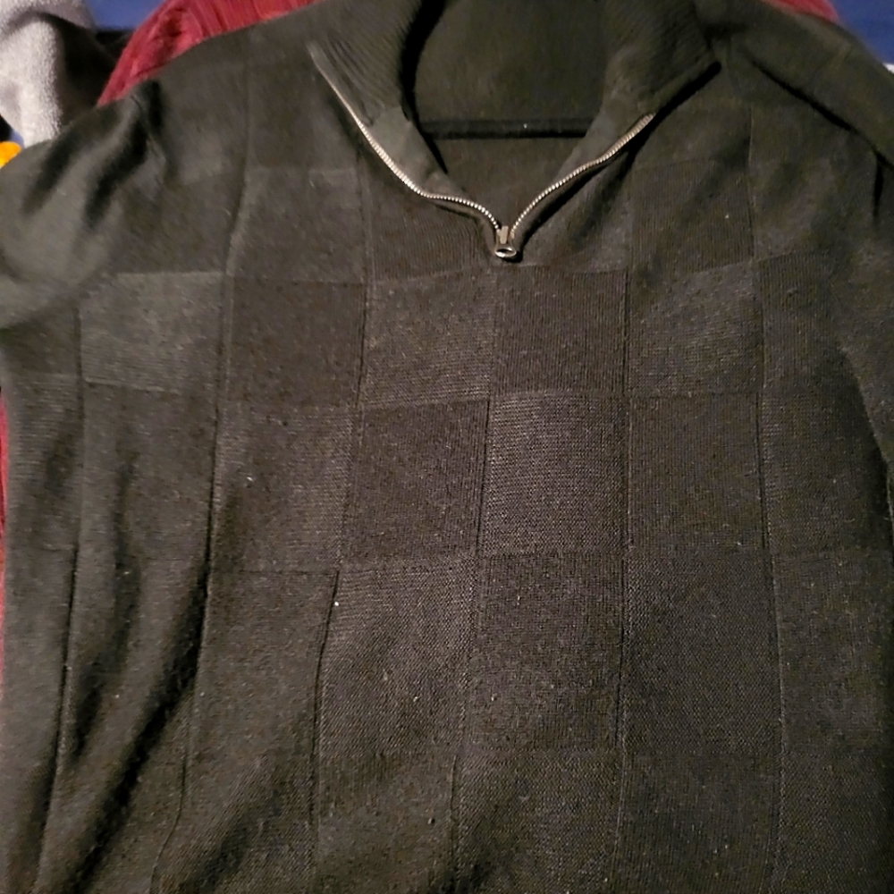 Dockers 1/4 zip